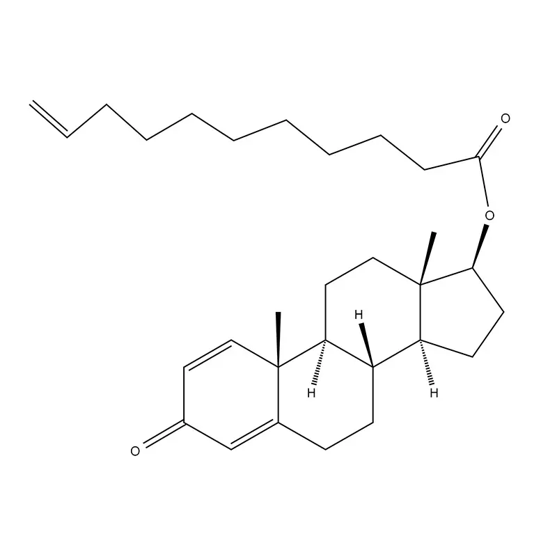 Hormone High Quality Boldenone undecylenat...