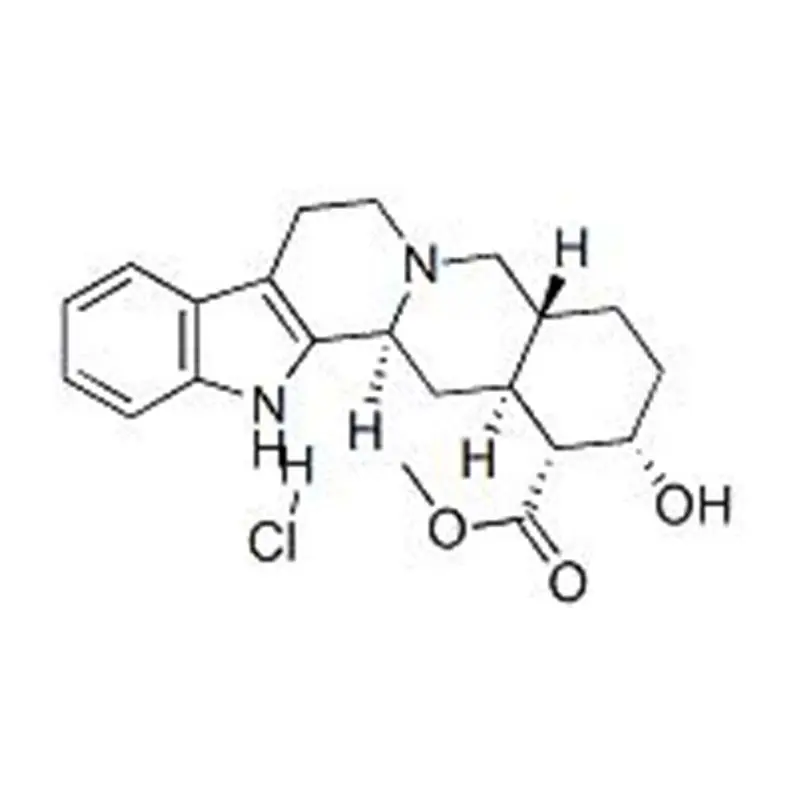 High Purity Yohimbine Hydrochloride CAS:65...