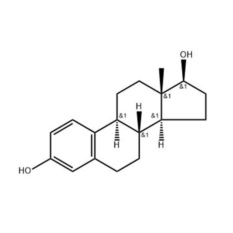 Hormone High Quality Beta -Estradiol Powde...