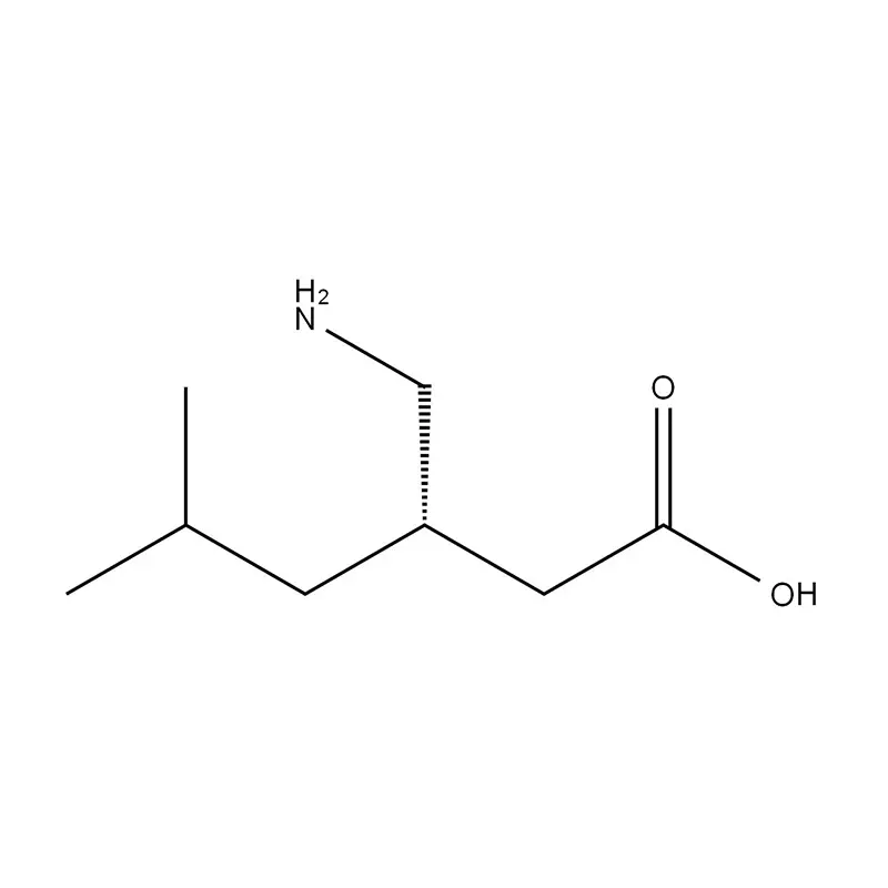 High Purity Pregabalin CAS: 148553-50-8 Wi...