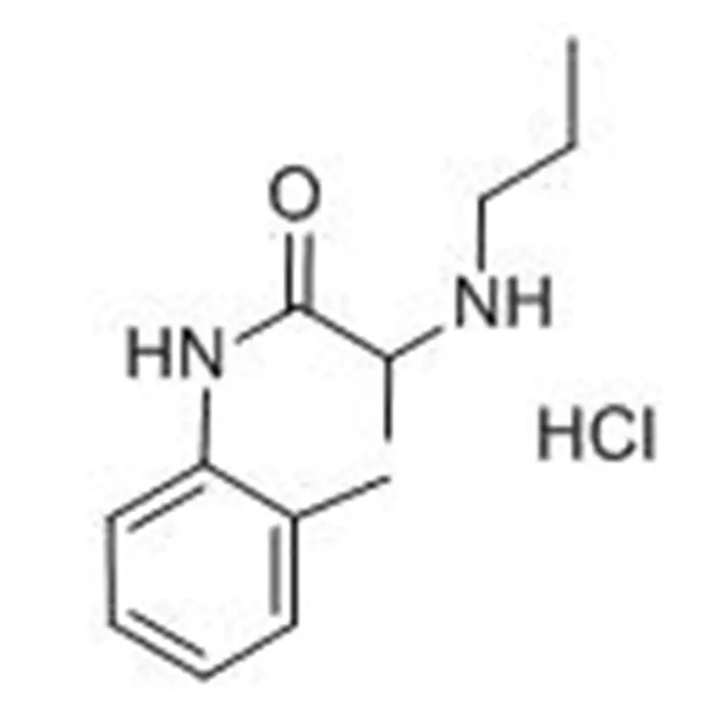 Local Anesthetic Drug Propitocaine hydrochloride Powder CAS 1786-81-8
