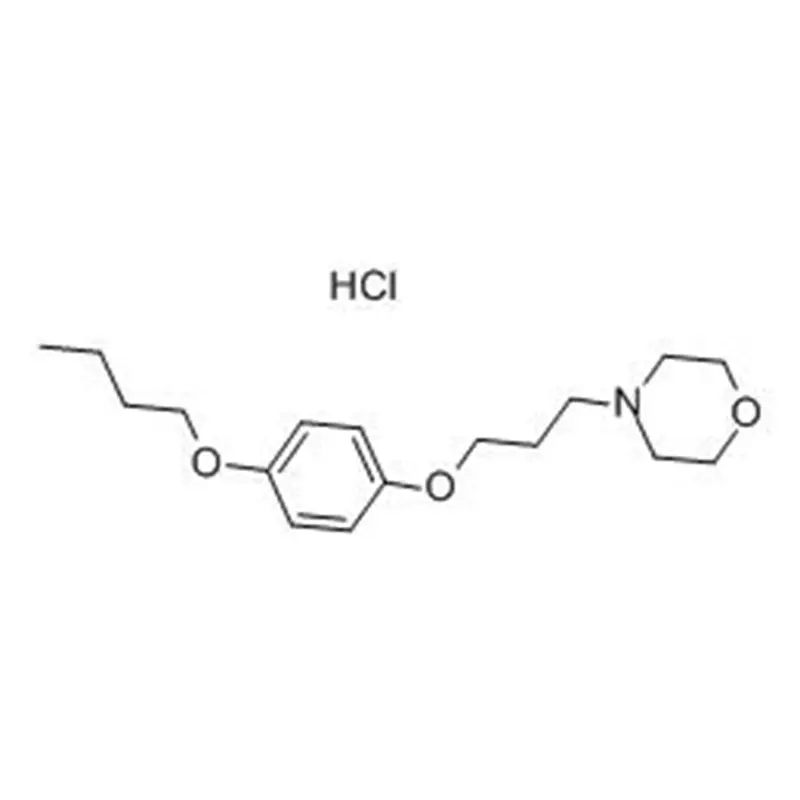 Local Anesthetic Drug Pramoxine Hydrochloride Powder CAS：637-58-1