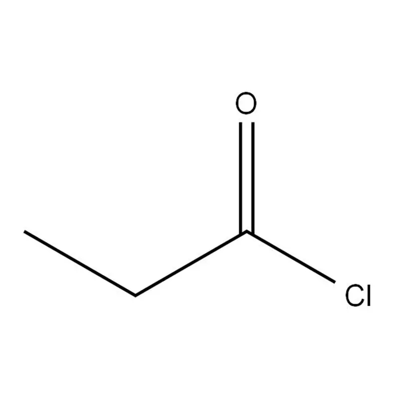 High purity Propionyl chloride CAS:79-03-8