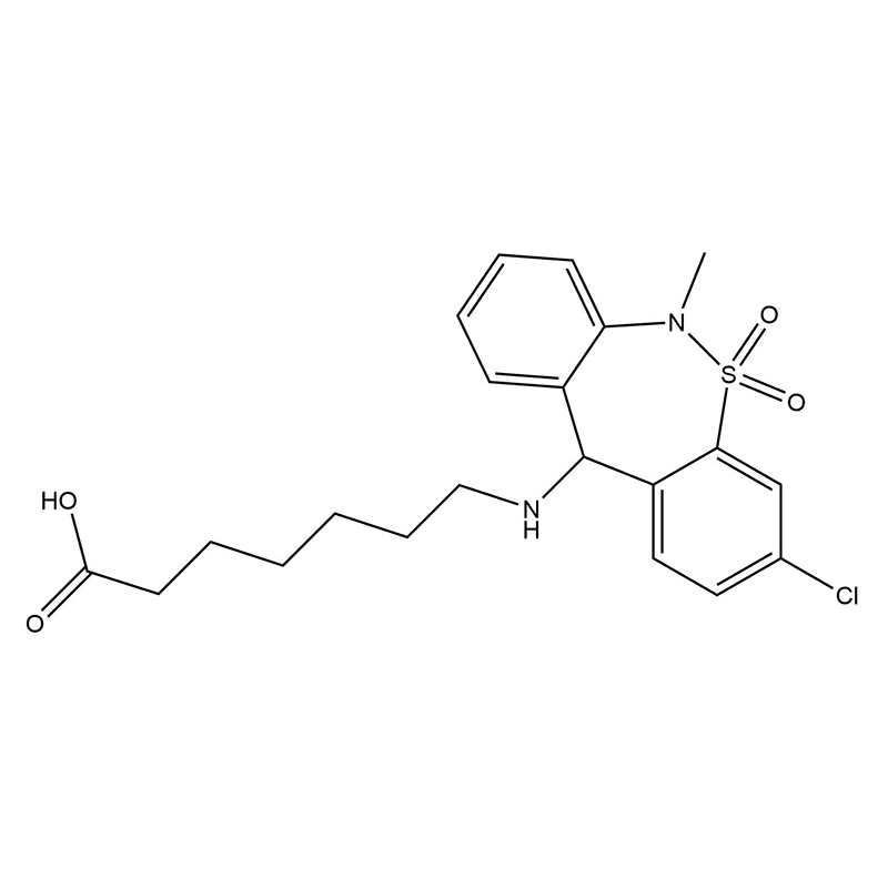 High Purity Tianeptine  CAS: 66981-73-5  With Safe Delivery