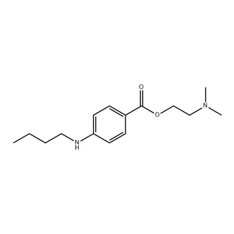 Local Anesthetic Drug Tetracaine Base Powder CAS 94-24-6